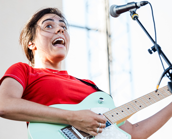 Illuminati Hotties' Sarah Tudzin on Writing All Rippers, No Filler
